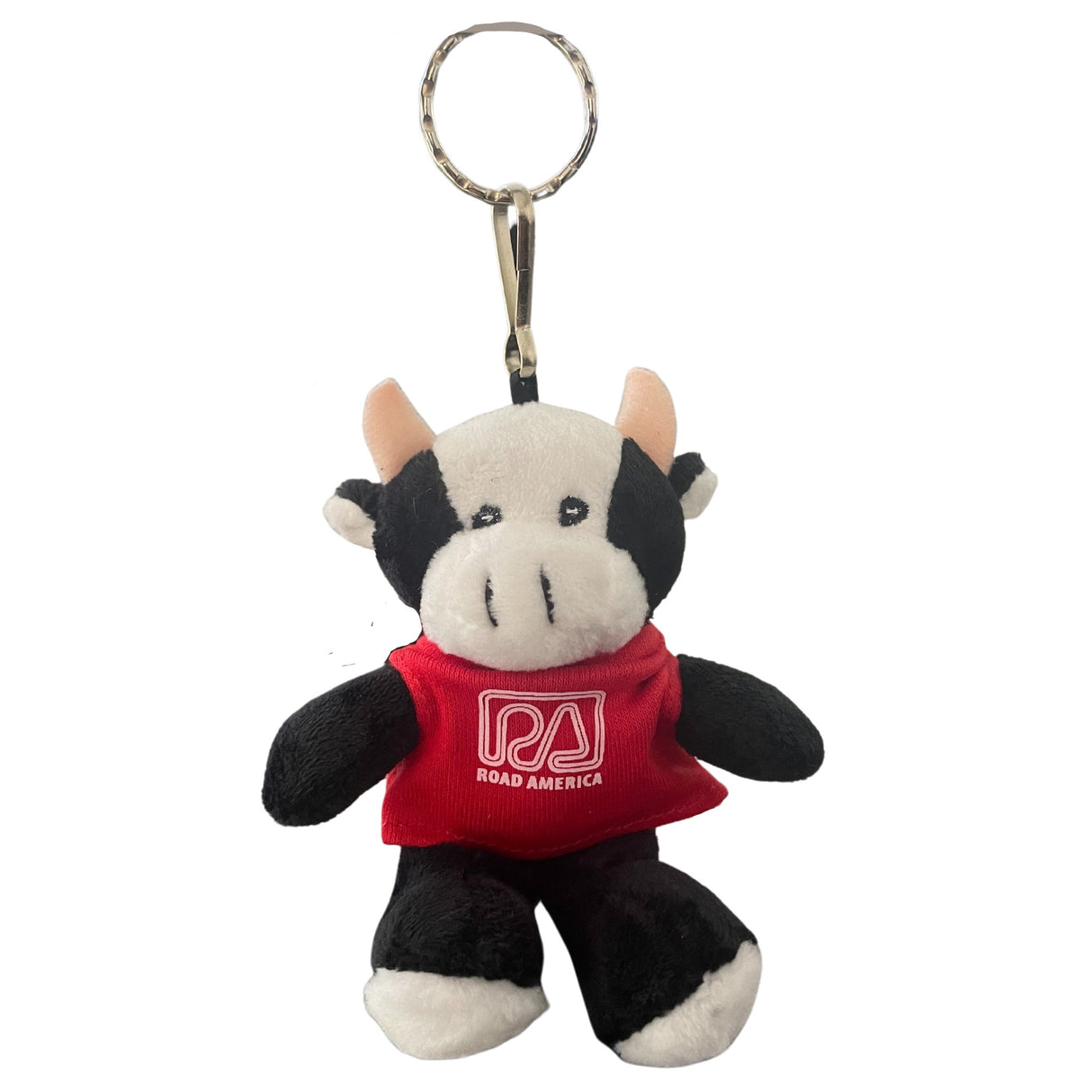 Cow Keychain