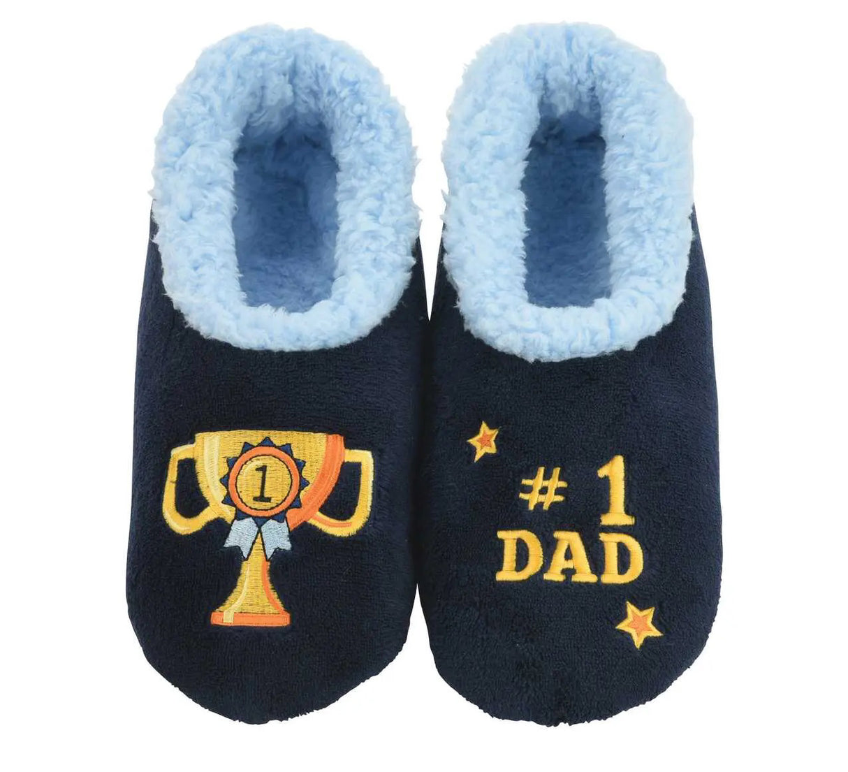 Men's #1 Dad Slippers