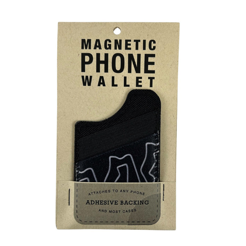 RA Magnetic Phone Wallet