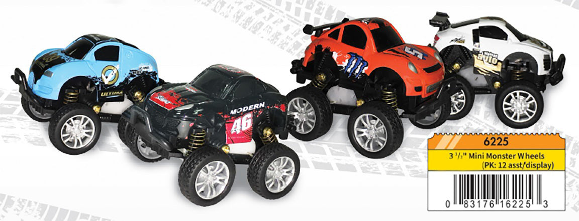 Cross Country Sport Car