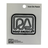 Logo Patch-Iron On