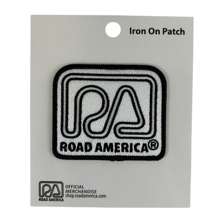 Logo Patch-Iron On