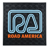 RA Logo Counter Mat