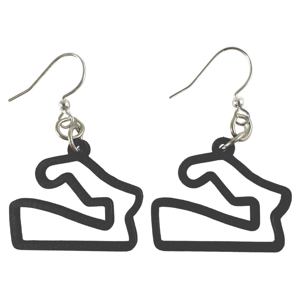 TO Wood Earrings