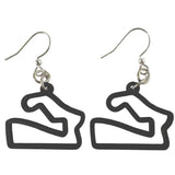 TO Wood Earrings