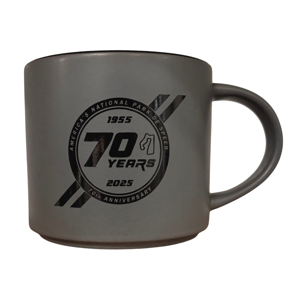 70th Anniversary Mug