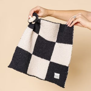 Chenille Lovey