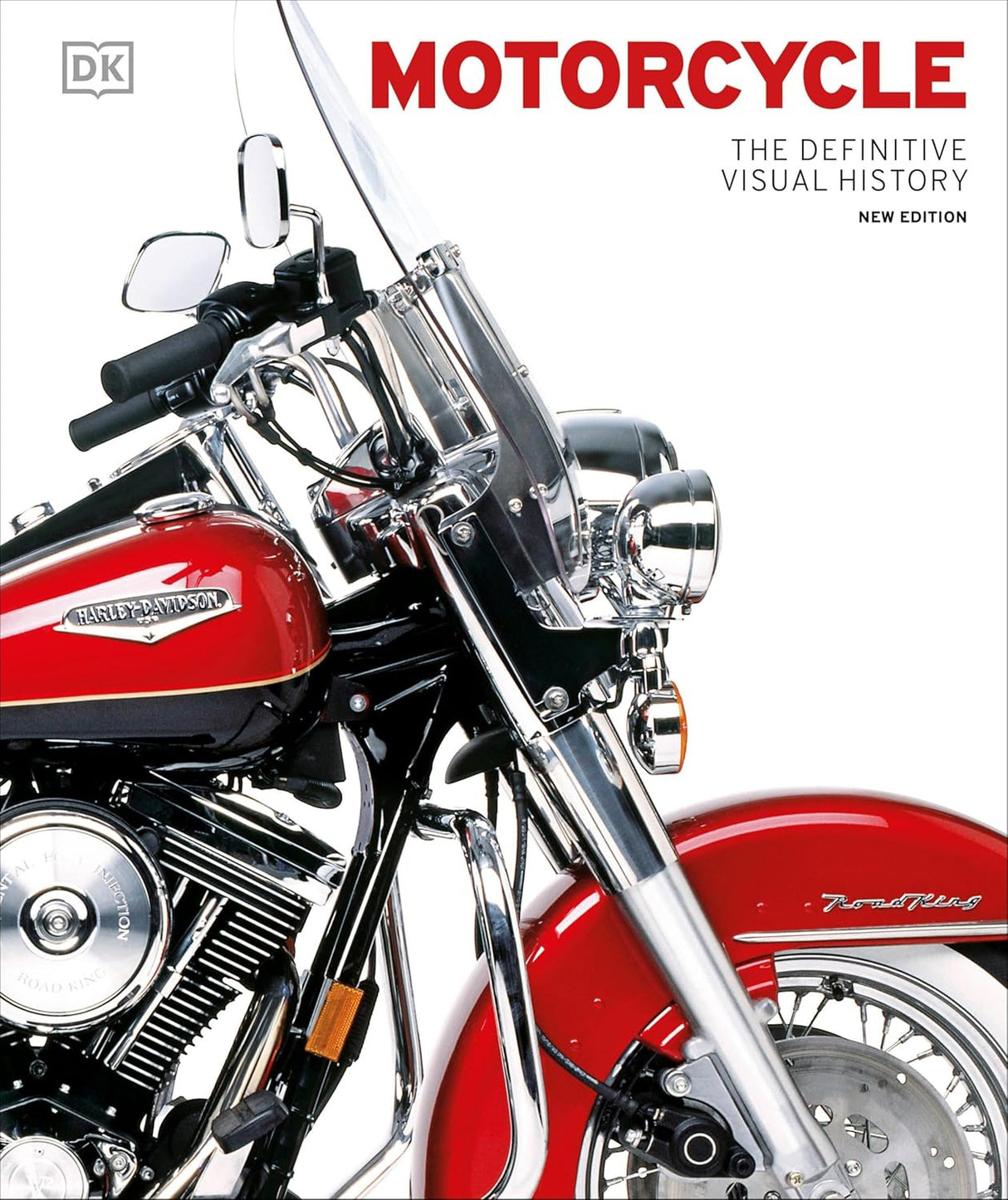 Motorcycle: The Definitive Visual History