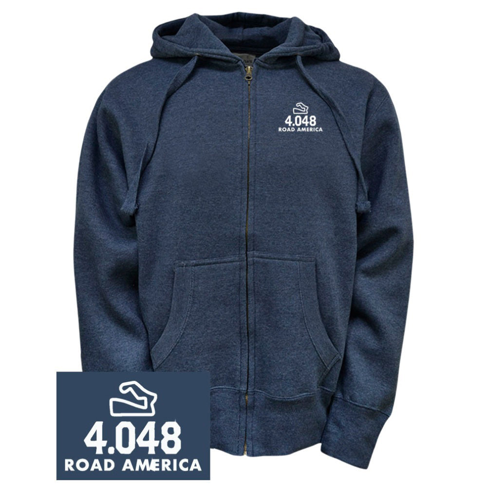 Hansen Full Zip Hoodie