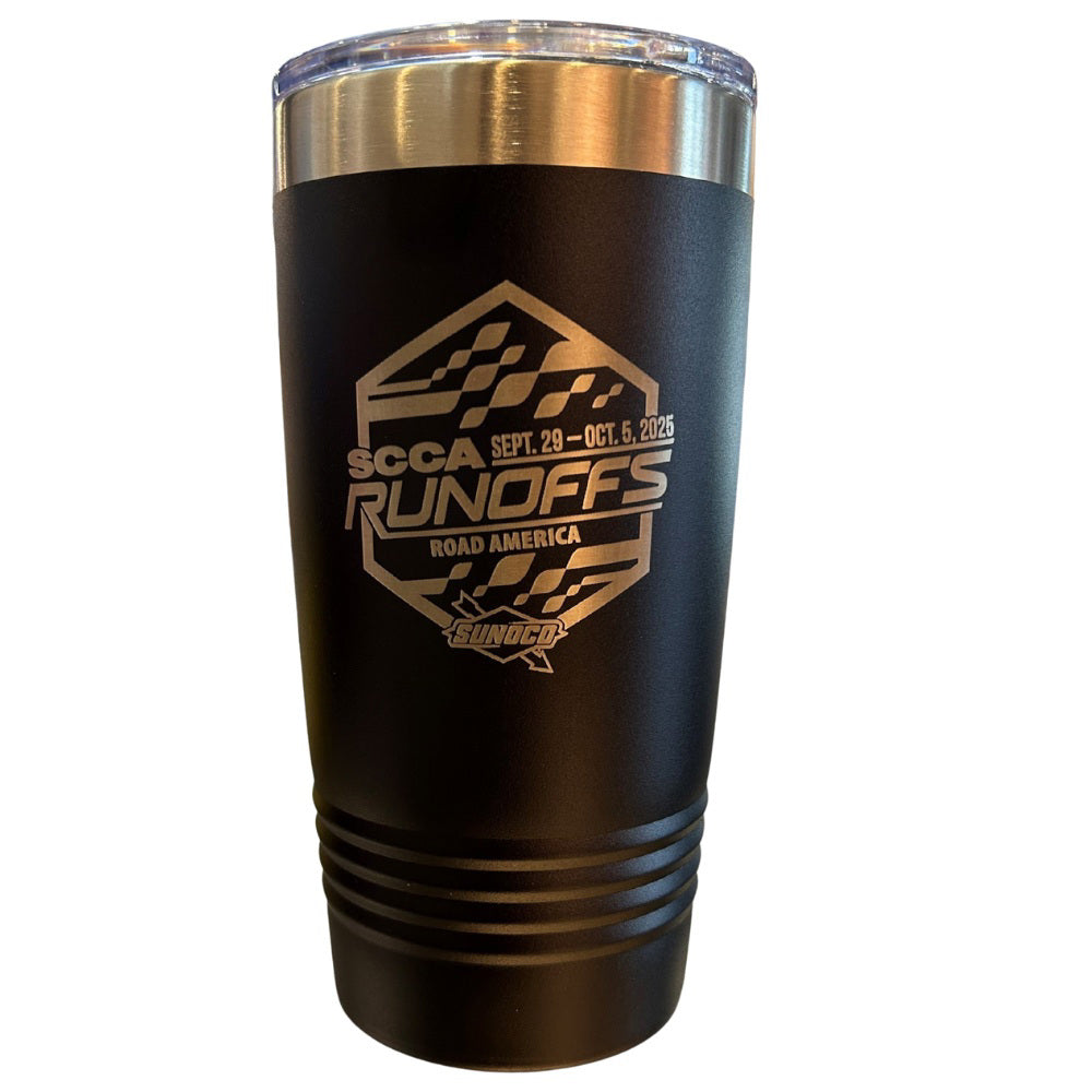 2025 RUNOFFS Tumbler