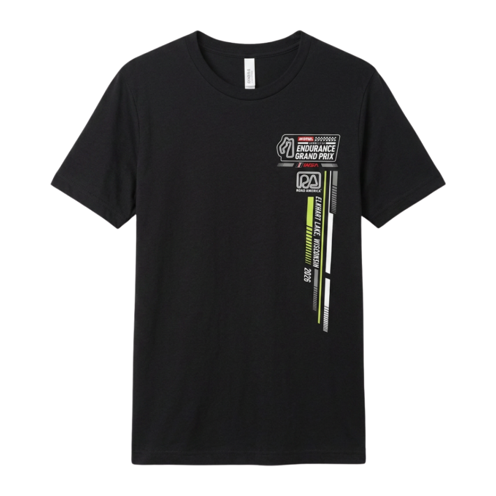 <b>Special-Order Only </b>- 2026 MOTUL ENDURANCE GRAND PRIX Event Tee