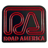 RA Logo Pin