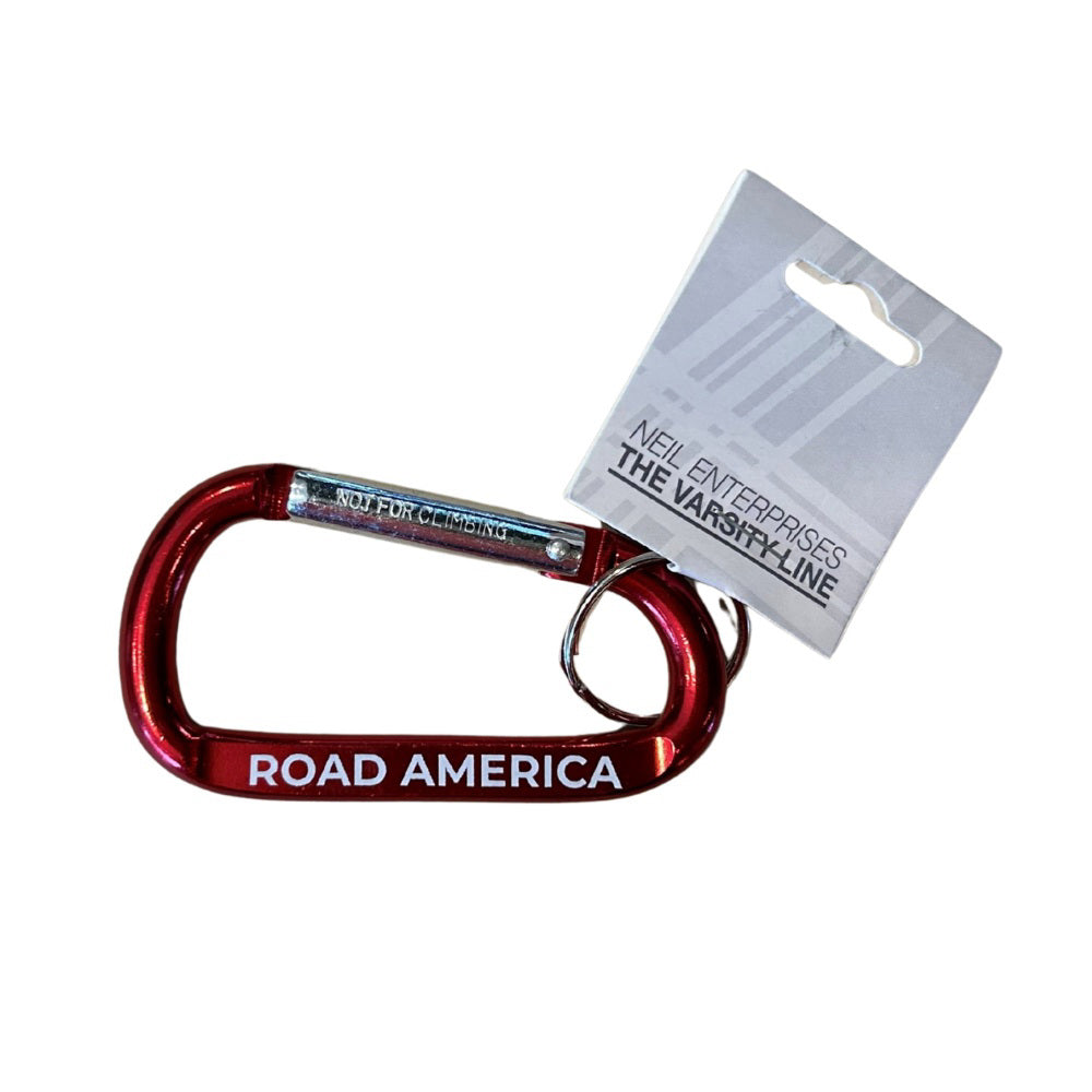 RA Carabiner Clip
