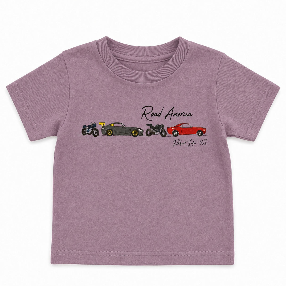 Toddler Parade Tee