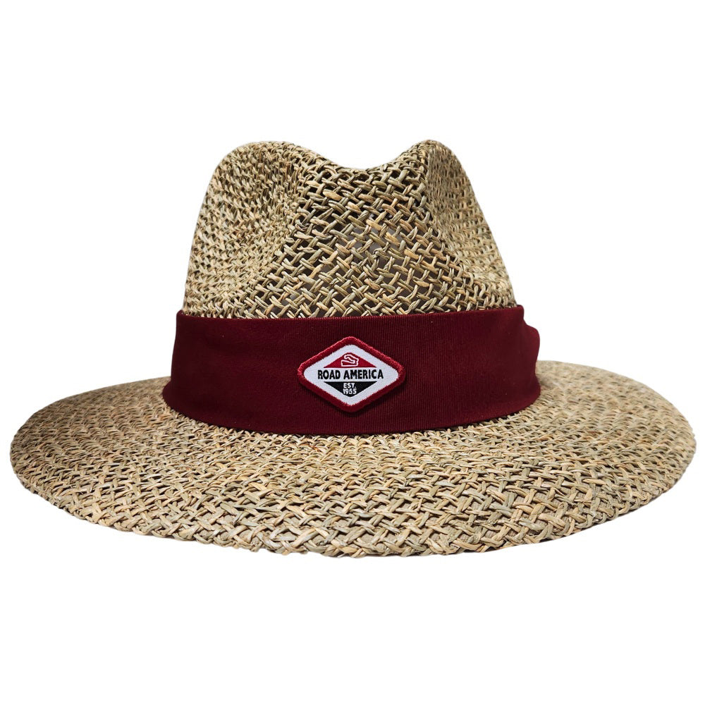 RA Straw Hat