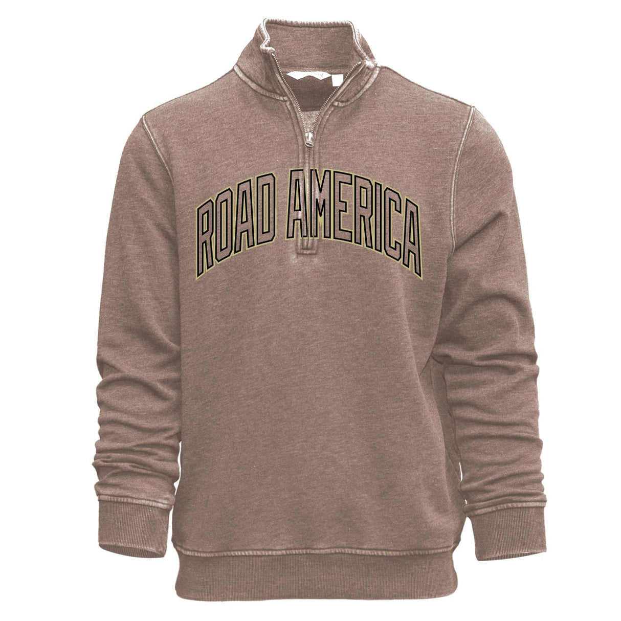 Tyler Vintage Quarter Zip