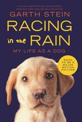 Racing in the Rain My Life As a Dog