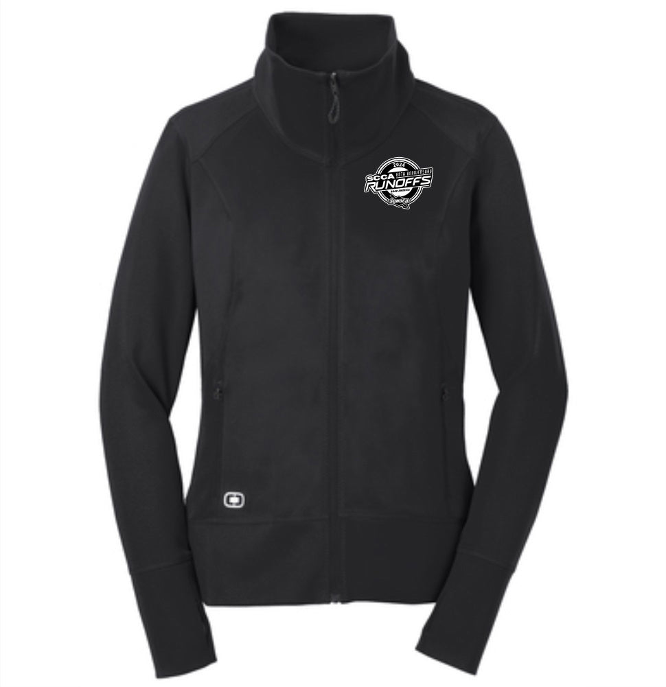 Event Stock RO24 Women's Fulcrum Full Zip