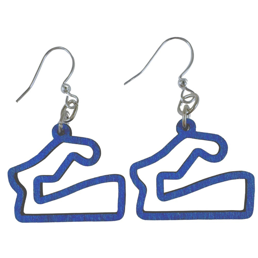 TO Wood Earrings