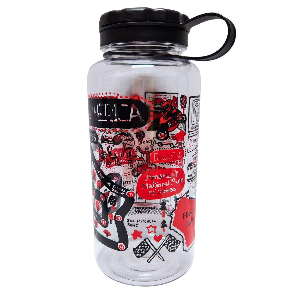 RA 34oz Water Bottle