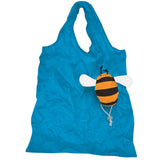 Bird & Bee Shopping Bag