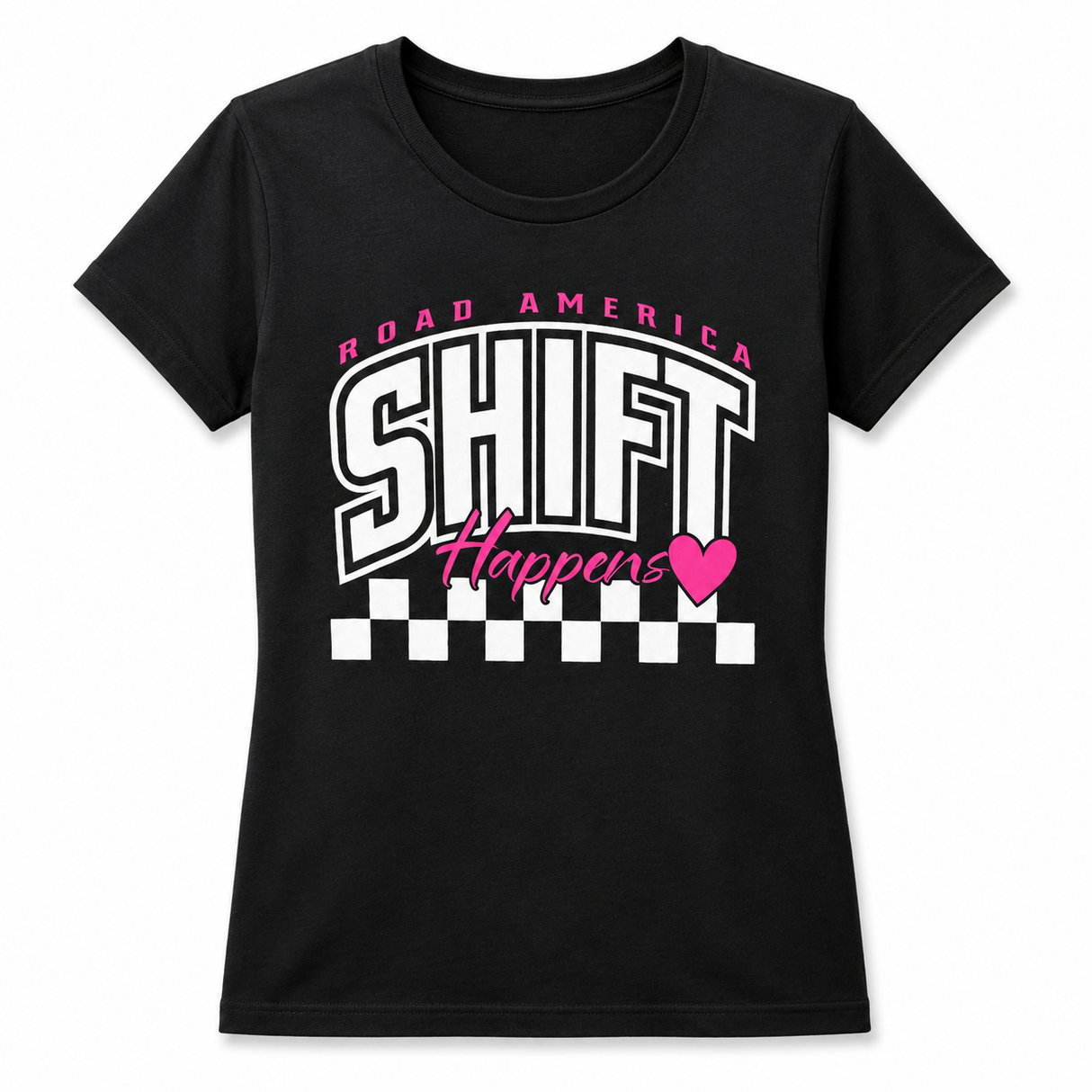 Shift Happens Tee