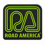 RA Logo Magnet