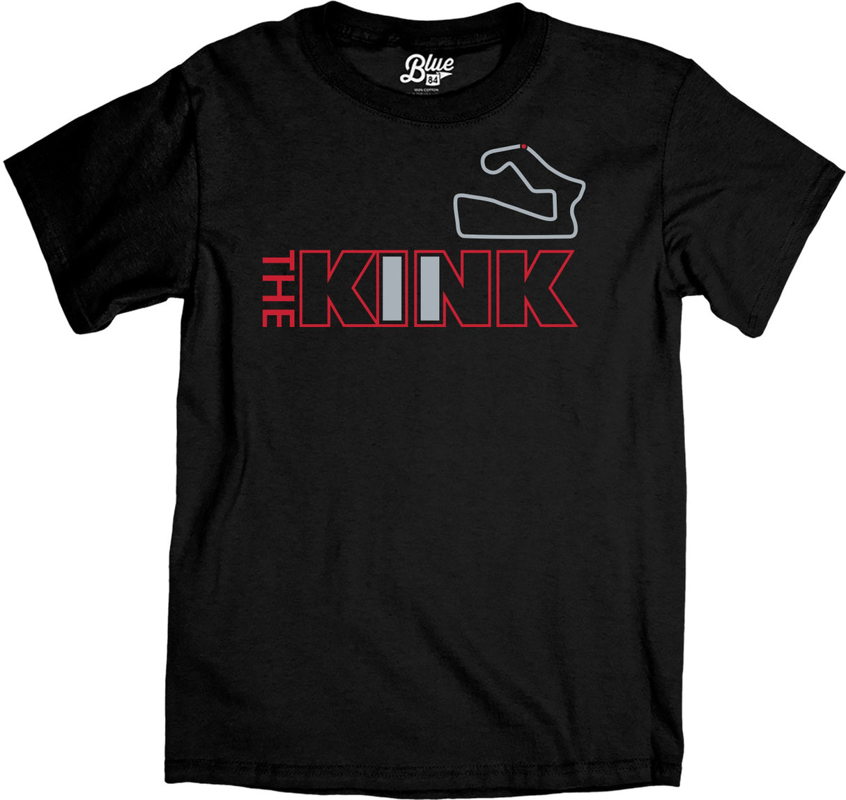 Turn 11 Kink Tee