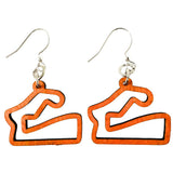 TO Wood Earrings