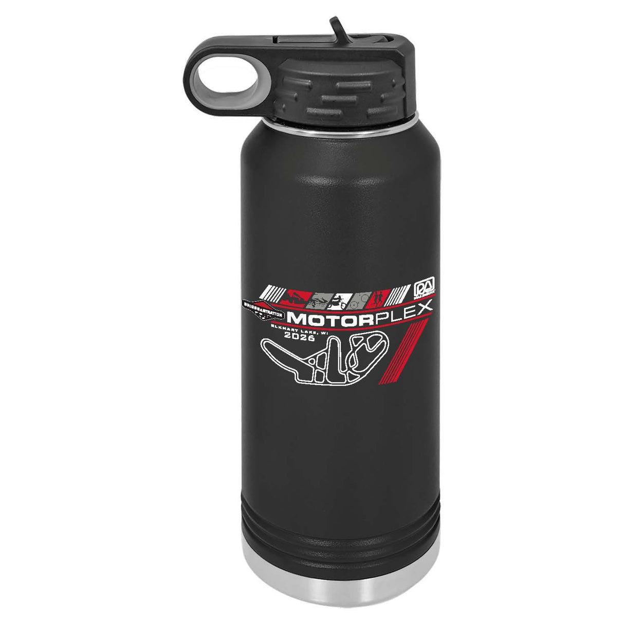 2026 Motorplex Water Bottle