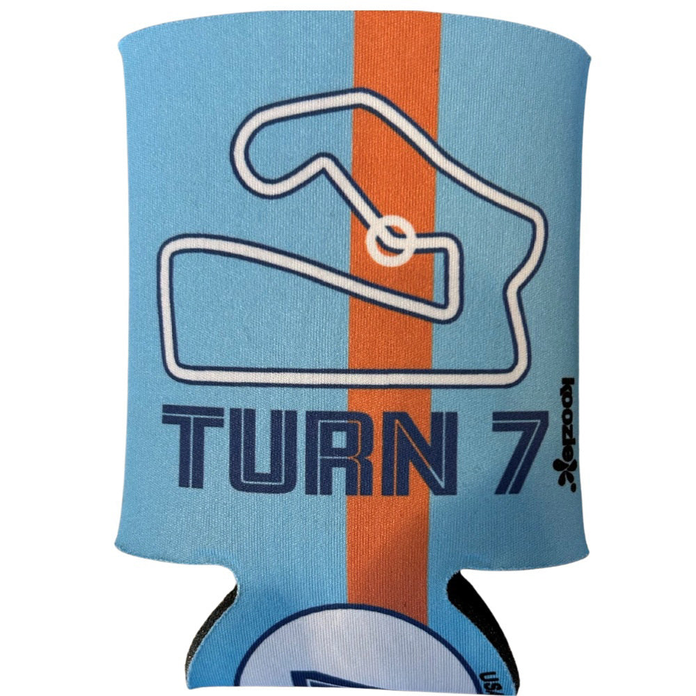 Koozie Turn 7