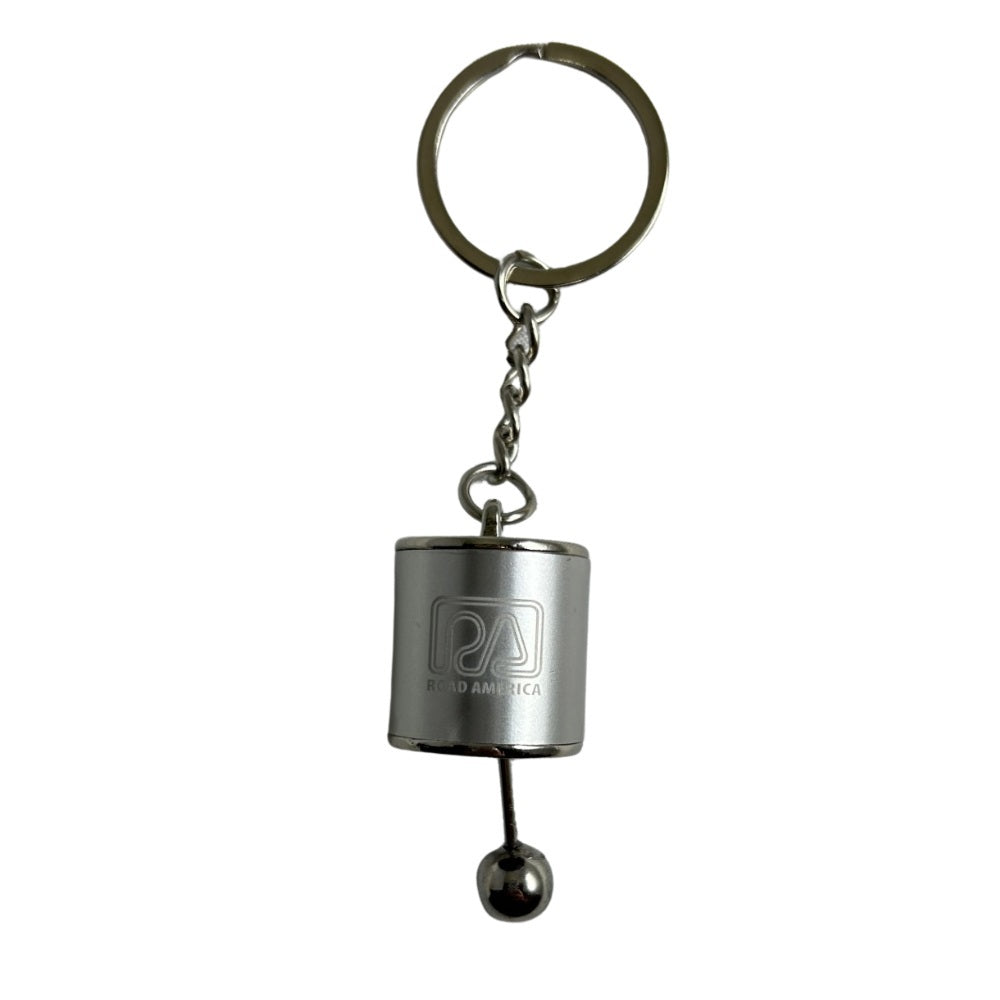 RA Gear Key Chain