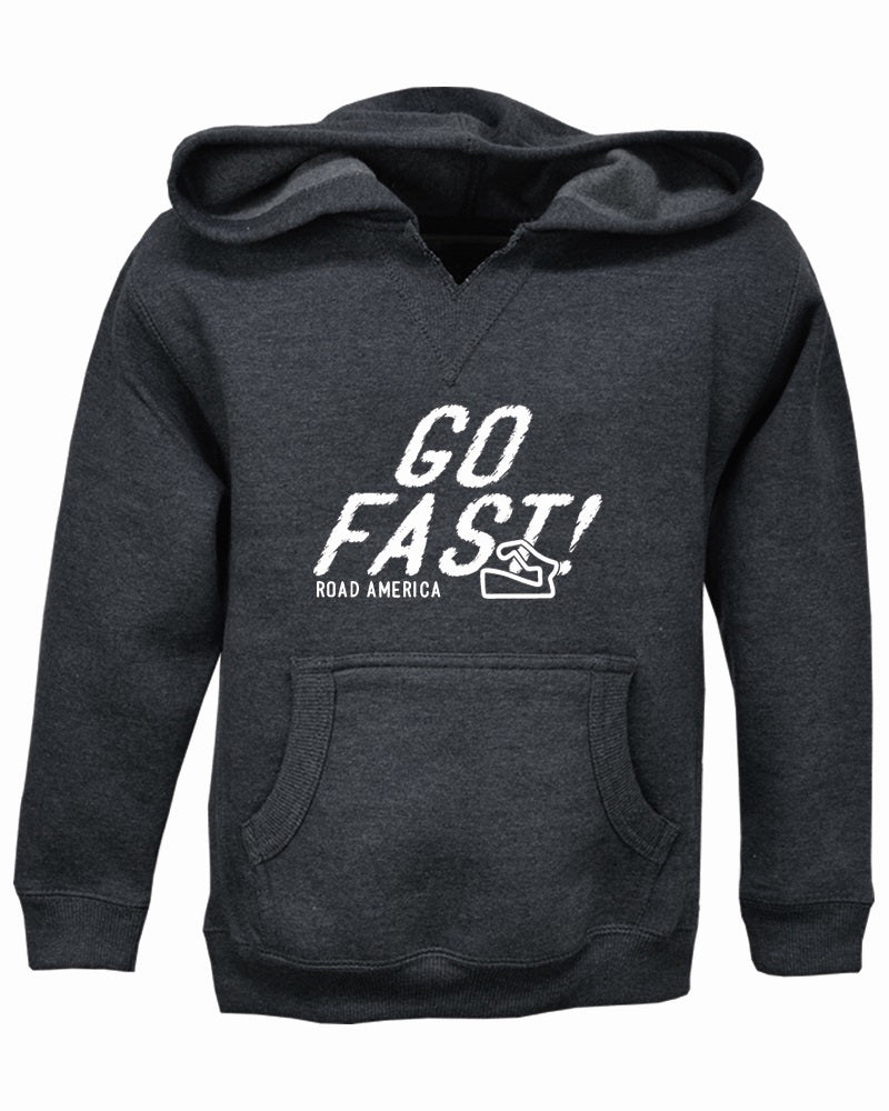 Youth Go Fast Hoody