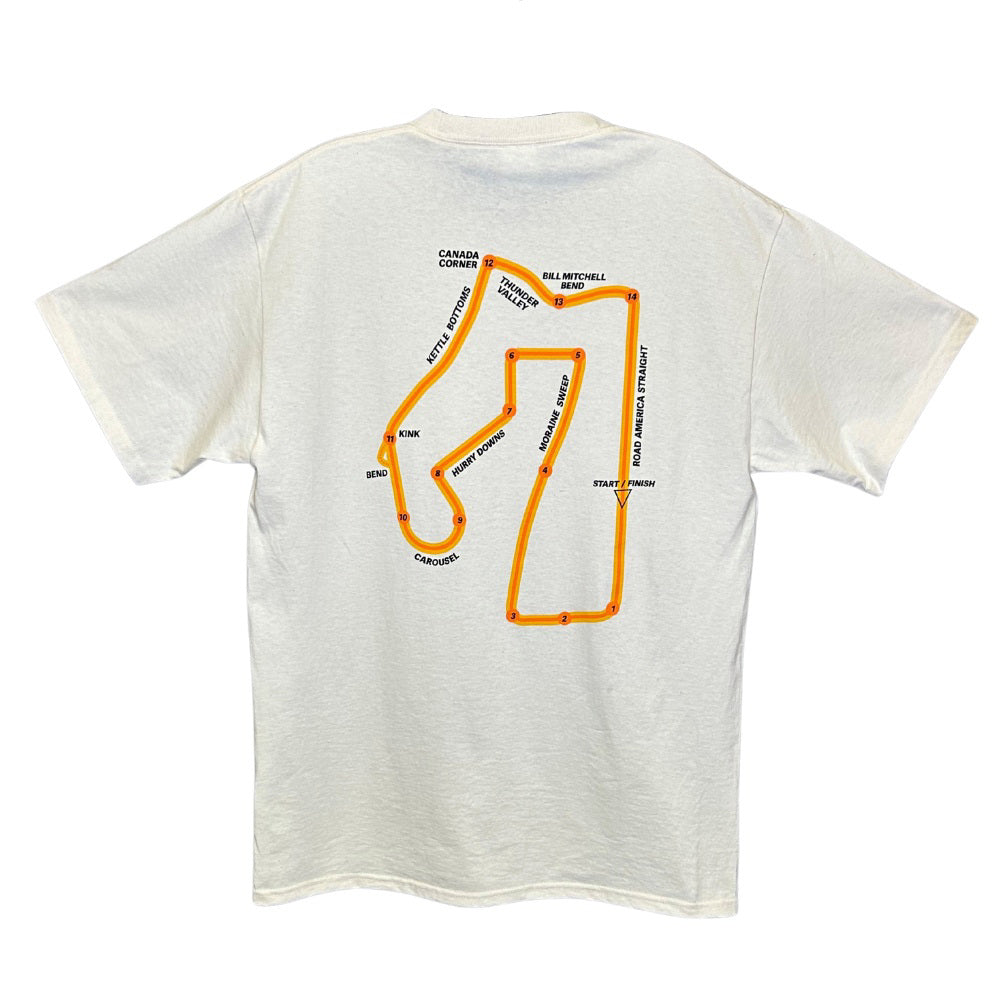2026 Map Tee Paddock Shop 
