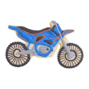 Dirt Bike Cookie Cutter