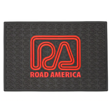 RA Logo Floor Mat