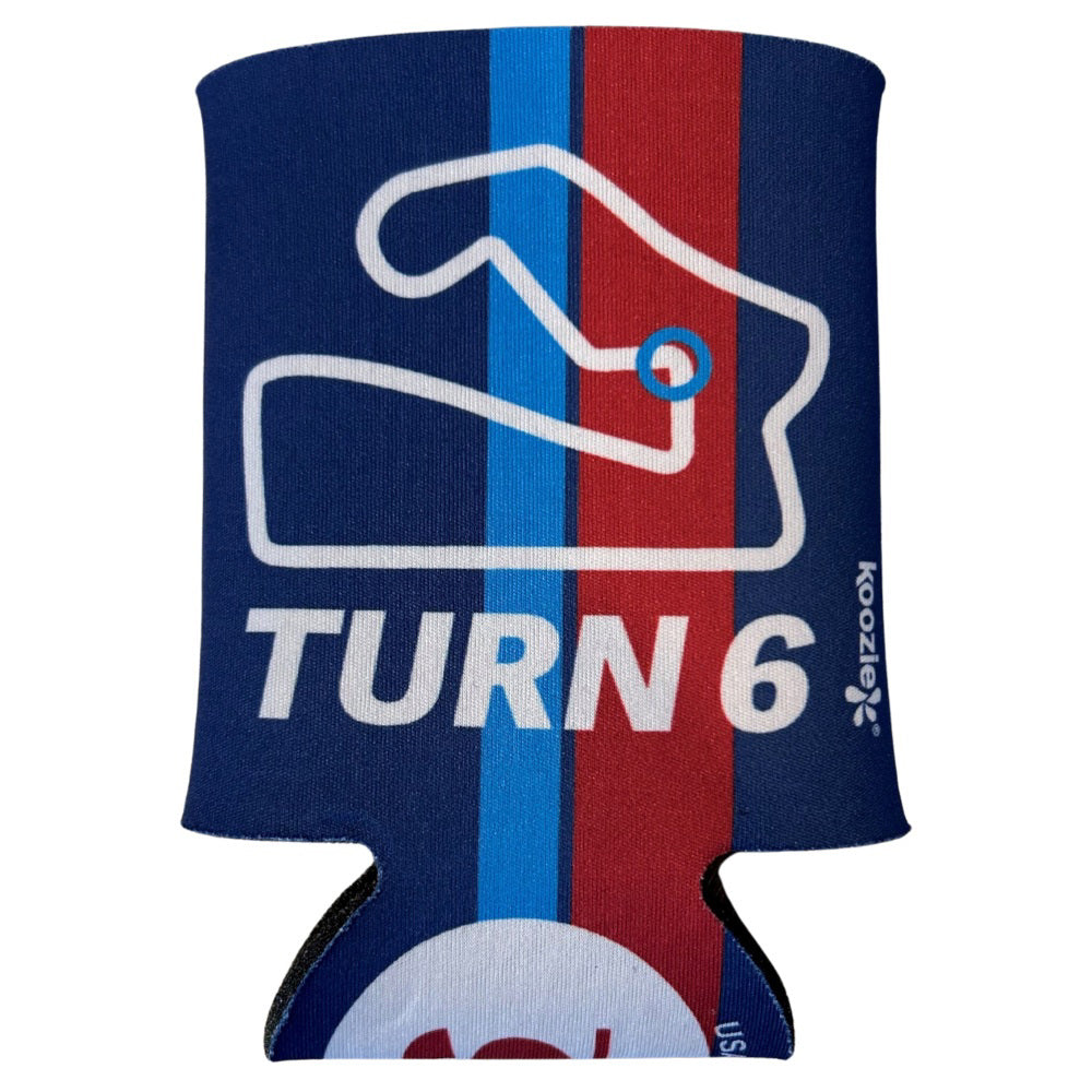 Koozie Turn 6