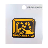 RA Logo 2.25 in. Sticker