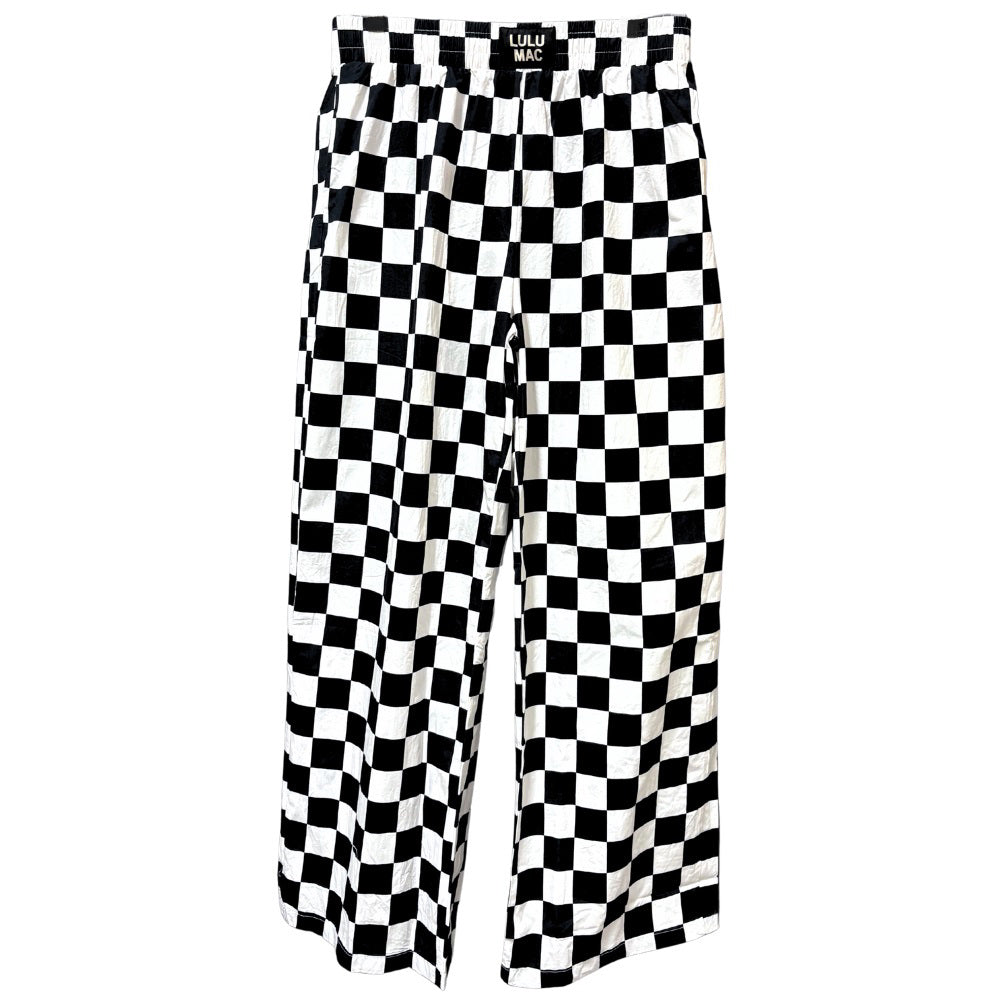 Lulu Mac Checkered Pants