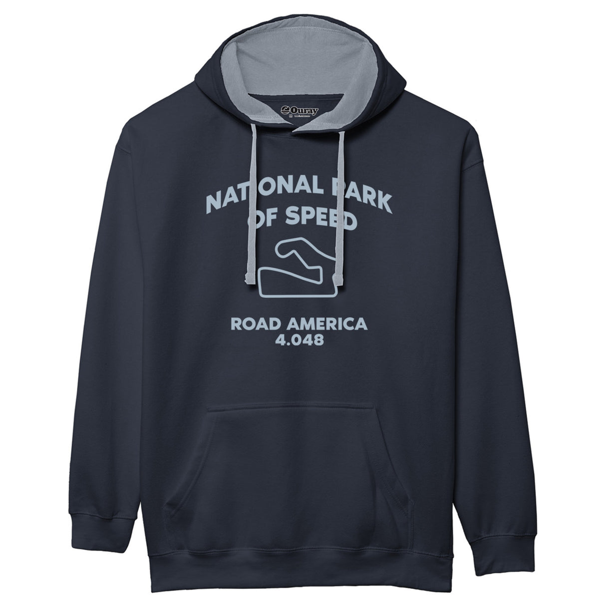 Keshena Hoodie