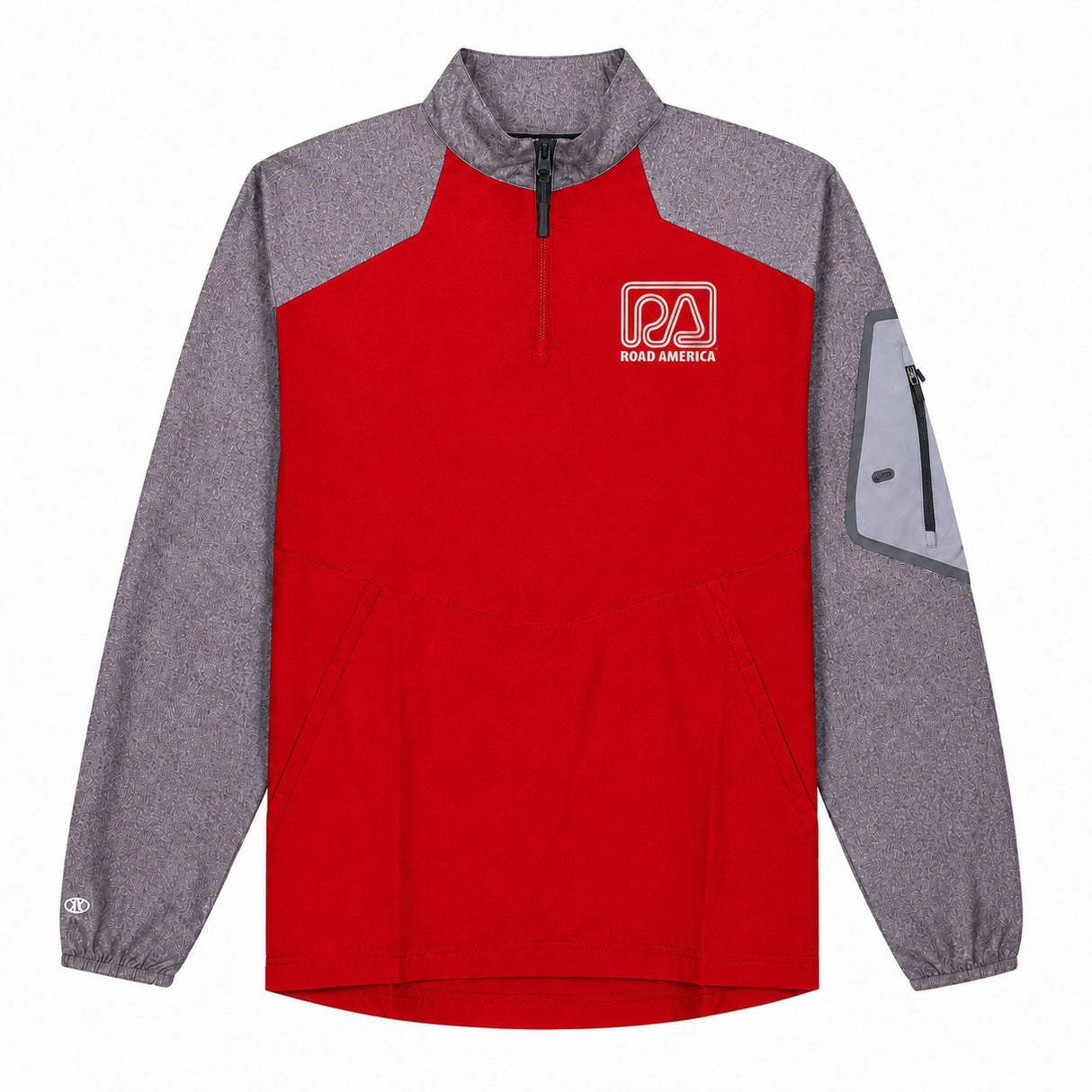RA Tec Pullover