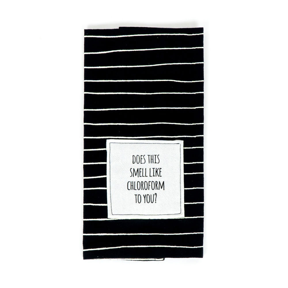 Reversible Tea Towel