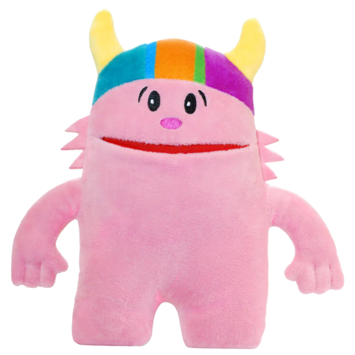 Ollie Monster Tooth Pillow