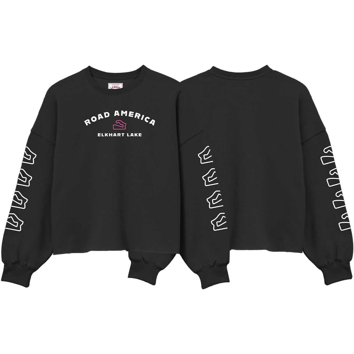 Carly Midi Crew