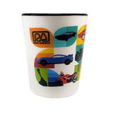 Tech Shot Glass