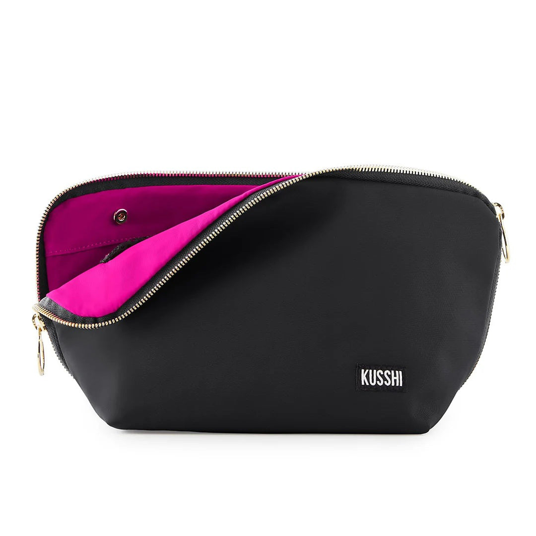 Signature Makeup Bag w/Organizer