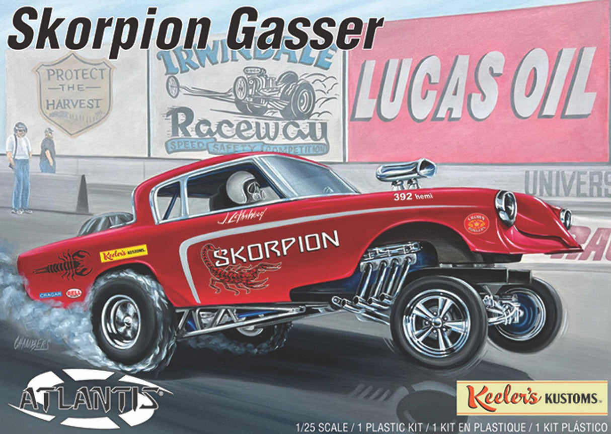 Skorpion Gasser