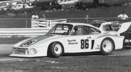 1979 IMSA Bayside Disposal Porsche 86 Canvas