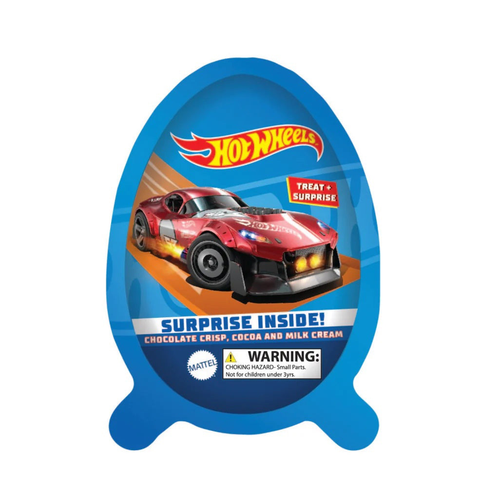 Hot Wheels Egg Surprise