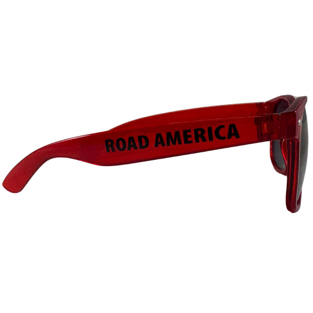 RA Translucent Sunglasses